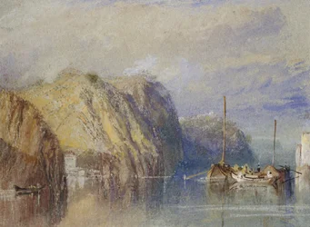 Between Clairmont and Mauves, 1826 - 1830